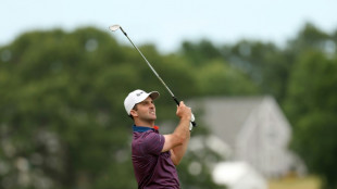 McCarthy fires 60 for two-shot lead at PGA Traveler's Championship