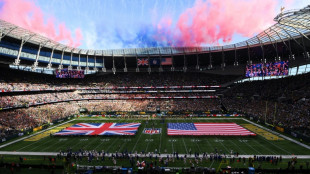 NFL extends Tottenham deal for London games through 2029