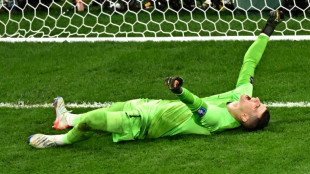 Livakovic cements Croatia hero status with Brazil KO
