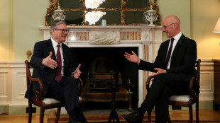 Starmer visit&oacute; Escocia en busca de "reinicio" de relaciones dentro del Reino Unido
