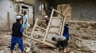 Nuevas inundaciones causan otros 66 muertos en Afganist&aacute;n