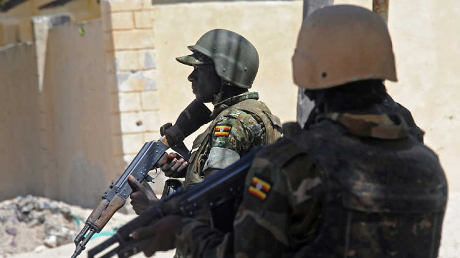 Mehr 50 Soldaten der Afrikanischen Union bei islamistischem Angriff in Somalia get&ouml;tet