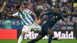 France forward Thuram signs for Inter Milan