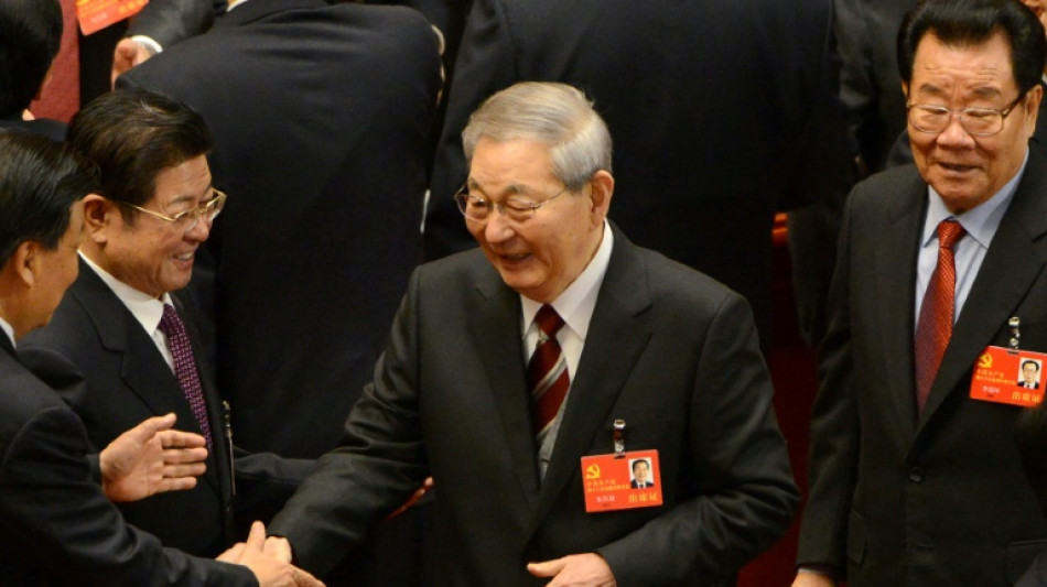 El ex primer ministro reformista chino Zhu Rongji muere a los 97 a&ntilde;os