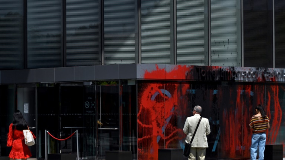 Condenados en Francia dos militantes ecologistas espa&ntilde;oles por vandalizar una gasolinera
