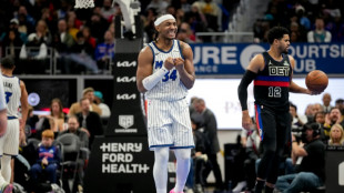 NBA: Orlando se qualifie pour les quarts de la coupe &agrave; D&eacute;troit, performance des Spurs &agrave; Denver