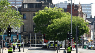 Royaume-Uni: trois morts dans le centre-ville de Nottingham, boucl&eacute; par la police