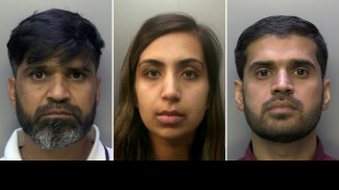 Parents of murdered UK-Pakistani girl appeal life terms
