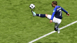 Antoine Griezmann encerra uma d&eacute;cada de sucessos na sele&ccedil;&atilde;o francesa