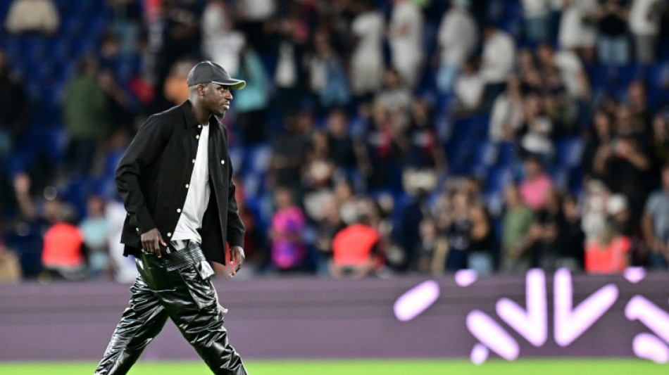 Benjamin Mendy picked in French club Lorient's squad for first time