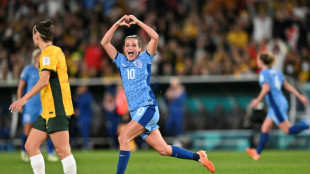 Ruthless England beat Australia to set up World Cup final with Spain