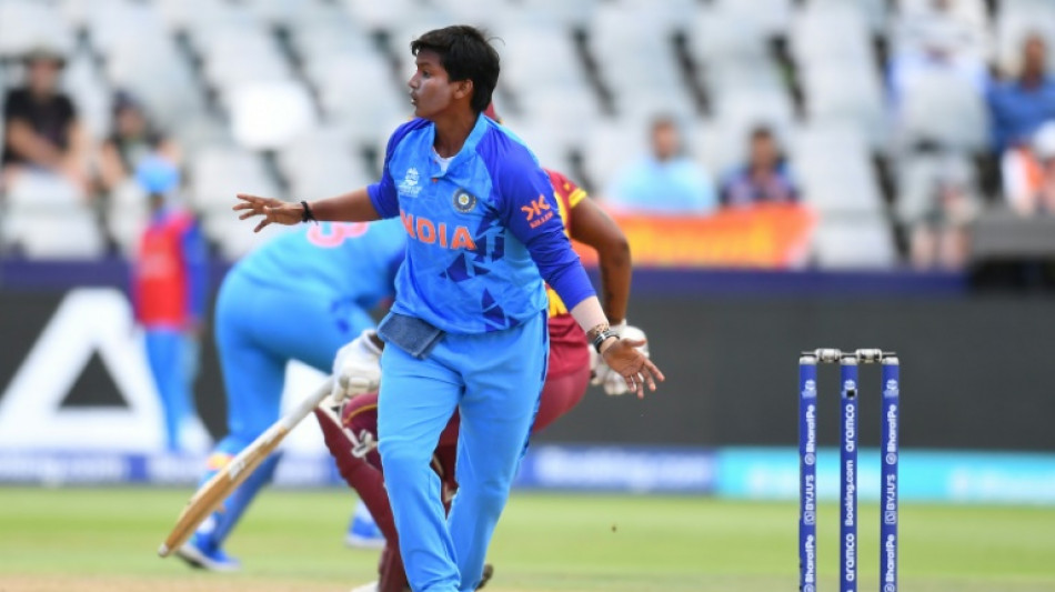 Deepti Sharma takes crucial wickets for India to halt West Indies momentum