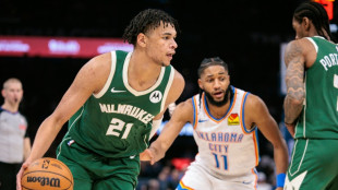 Dieng powers Bucks over NBA champion Thunder