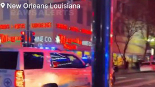 Nyt, il killer di New Orleans &egrave; Shamsud-Din Bahar Jabbar