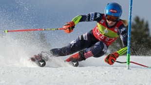 Shiffrin fastest in Andorra season finale first run