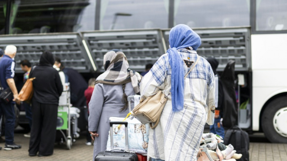 Scharfe Kritik von Menschenrechtlern an Asylversch&auml;rfung - Bundestagsvotum am Freitag