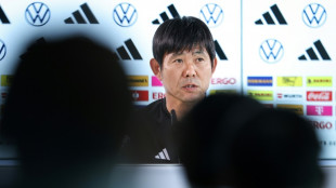 'Germany still among the world's best', says Japan coach Moriyasu