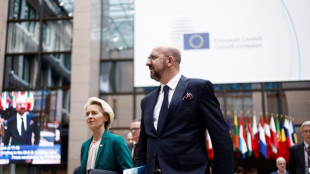 El jefe del Consejo Europeo corrige p&uacute;blicamente a Trump por la ayuda a Ucrania