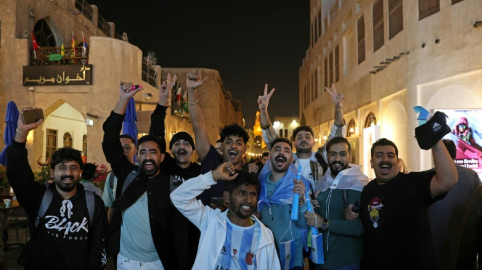 Qatar's migrant workers wary of life after the World Cup