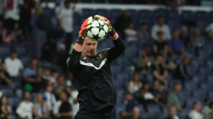 DFB-Team: N&uuml;bel gegen Bosnien im Tor