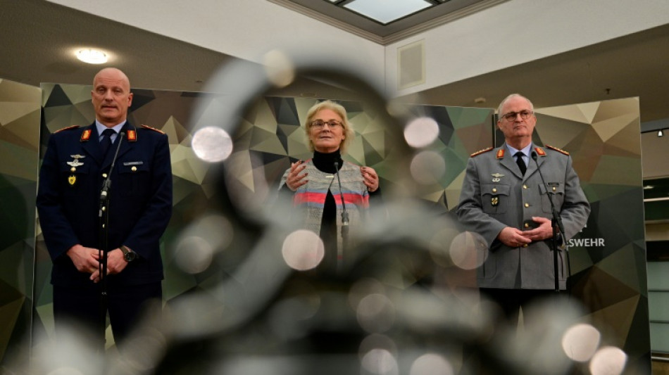Spott und H&auml;me ergie&szlig;en sich nach Neujahrsvideo &uuml;ber Lambrecht