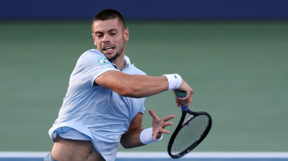 US Open: du top 50 aux livres d'histoire, un huiti&egrave;me &agrave; enjeux pour Arthur Gea