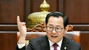 Cambodian lawmakers approve anti-cybercrime law