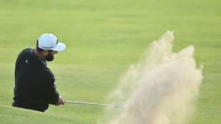 British Open changes 'penal' bunkers after complaints