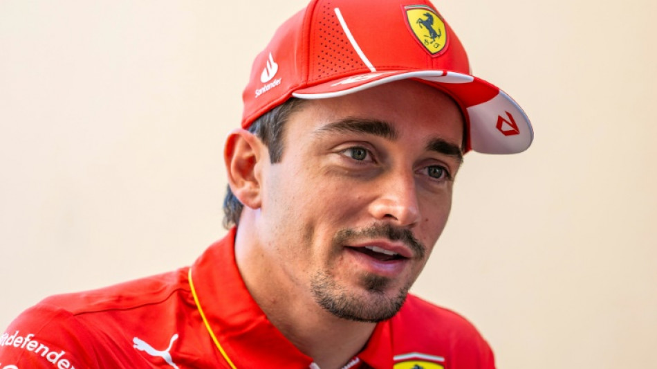 F1: d&eacute;crocher le titre constructeurs sera "difficile mais &ccedil;a reste r&eacute;aliste" dit Leclerc &agrave; l'AFP