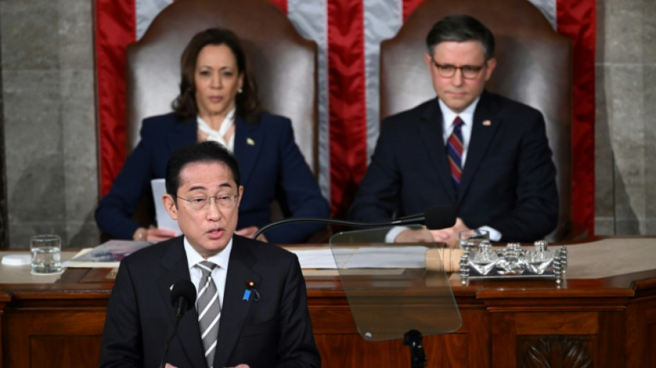 Primer ministro japon&eacute;s considera "indispensable" liderazgo de EEUU en el mundo
