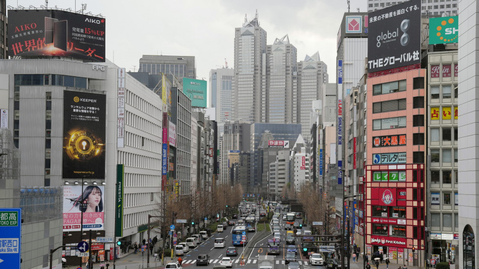 A Tokyo nel 2050 met&agrave; delle abitazioni con una sola persona