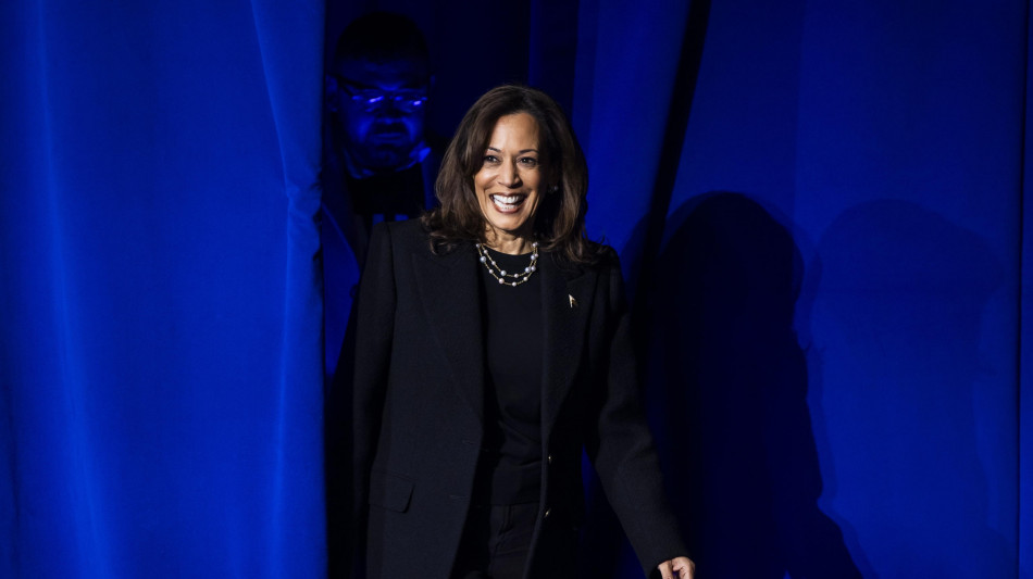 Harris, 'l'America &egrave; pronta per un nuovo inizio'