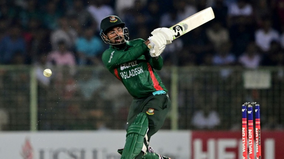 Bangladesh rest key players for New Zealand ODIs ahead of World Cup