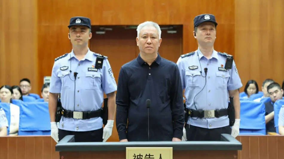 Evergrande-Gr&uuml;nder in China zu lebenslanger Haft verurteilt