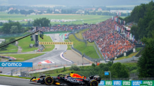 Verstappen leads Perez home in Red Bull 1-2 in Spielberg sprint 