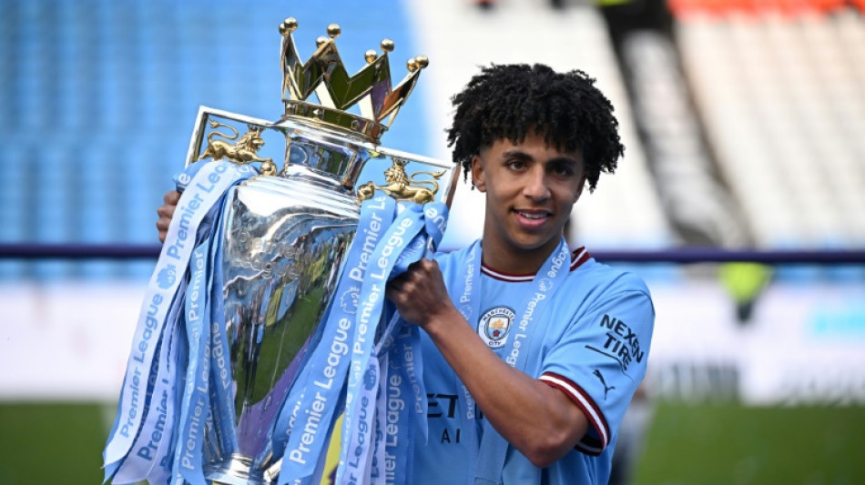 Man City defender Lewis signs new five-year contract