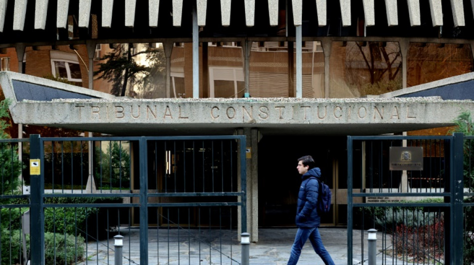 Crisis abierta en Espa&ntilde;a tras el bloqueo in&eacute;dito de una reforma judicial