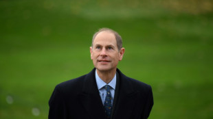 Le prince Edward fait duc d'Edimbourg, titre porté auparavant par l'époux d'Elizabeth II
