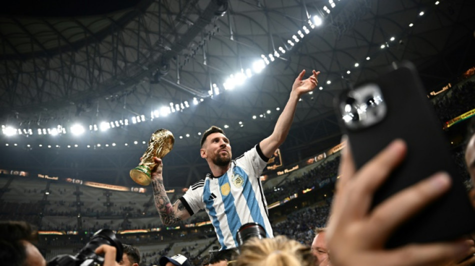 Messi joining MLS side Inter Miami after PSG exit