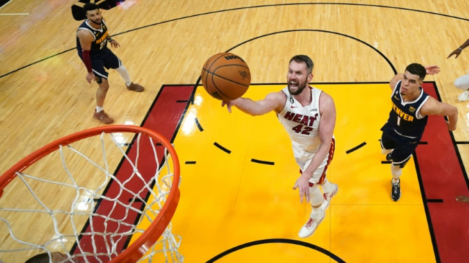 Heat's Love knows from experience that it ain't over at 3-1