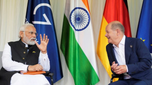 Bundeskanzler Scholz schlie&szlig;t Indien-Besuch in Bangalore ab