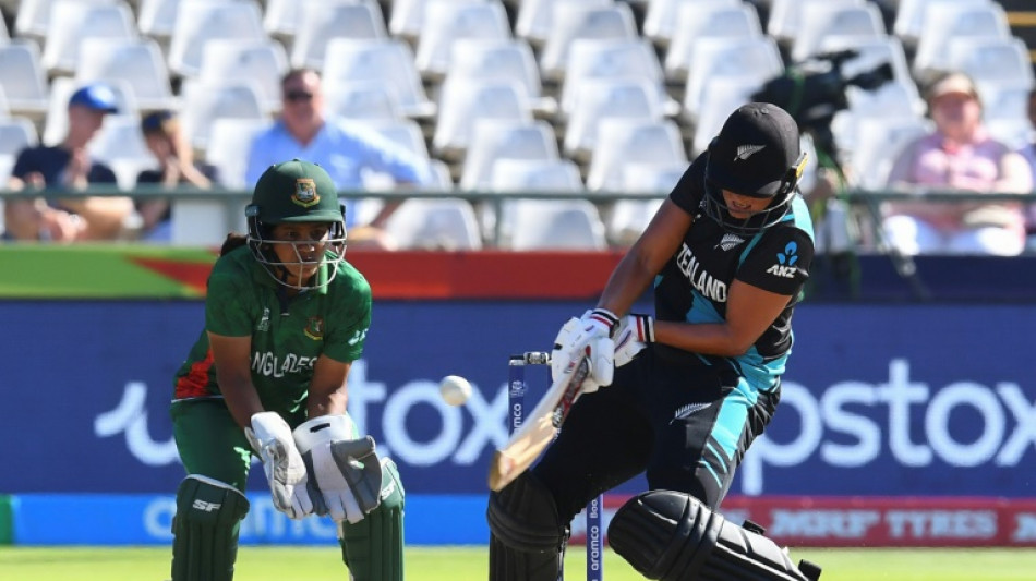 Bates leads New Zealand to 71-run defeat of Bangladesh at T20 World Cup 