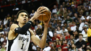 Nuggets open with Lakers, Wemby debuts Oct. 25 as NBA schedule unveiled