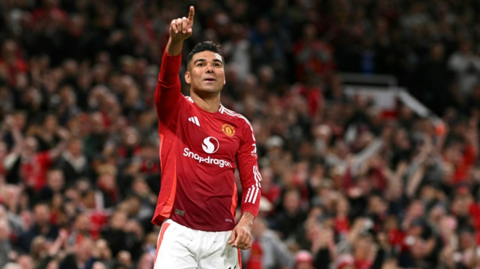 O renascer de Casemiro no United com a chegada de Rúben Amorim