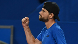 Cressy stuns top seed Rune to reach Montpellier final