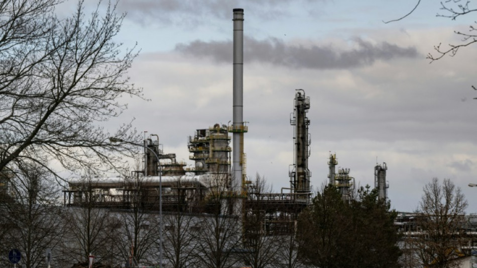 Les sanctions américaines ne visent pas les filiales allemandes de Rosneft, assure Berlin