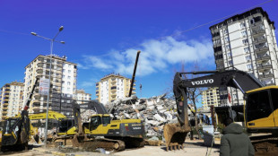 S&eacute;isme en Turquie et en Syrie: derni&egrave;re ligne droite pour retrouver des survivants