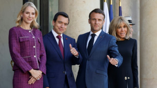 Macron recibe en Par&iacute;s a su par de Ecuador con el clima y la seguridad en agenda