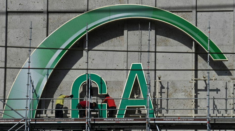 Galeria macht Verdi Angebot f&uuml;r einen Warenhaus-Tarifvertrag