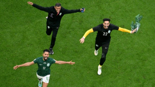 Saudi Arabia shock Messi's Argentina at World Cup